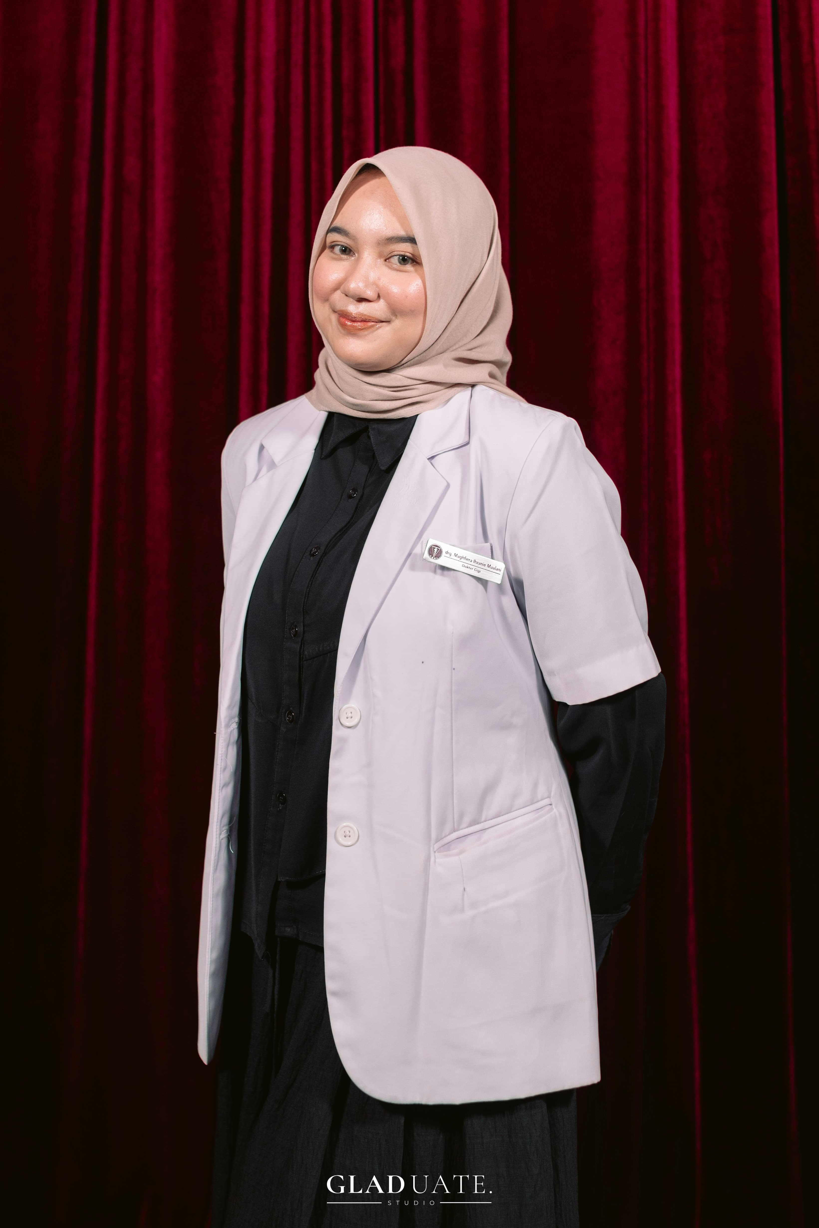 drg. Maghfiera Ihzanie Maulani